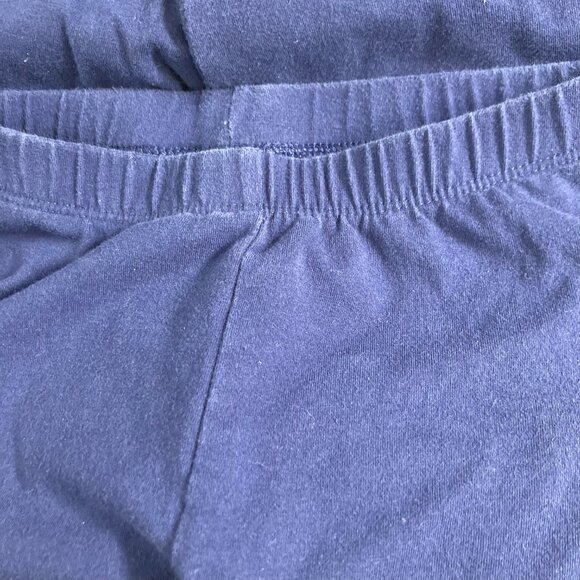 Cat & Jack Capri, Girls 7/8, Navy Blue MUST BE BUNDLED, MARKED DOWN - Picture 3 of 3